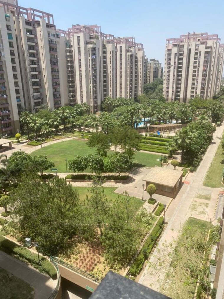 Exterior View, orchid-petals 4 Bedroom 2337 Sq.Ft. Apartment In Sector 49 Gurgaon 10675753