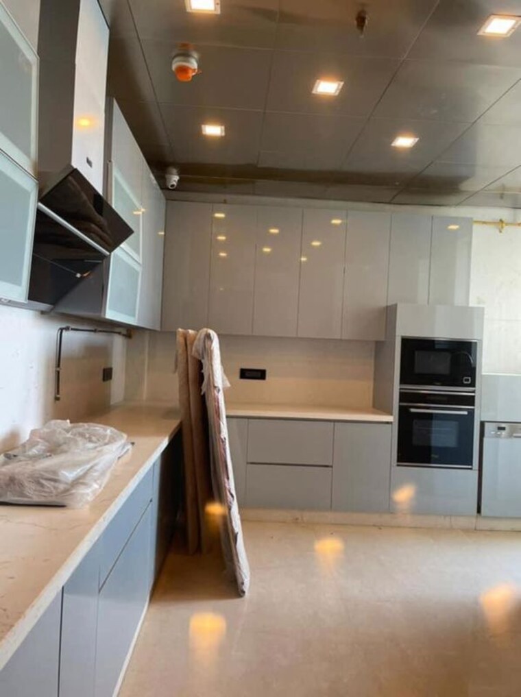 Kitchen, orchid-petals 4 Bedroom 2337 Sq.Ft. Apartment In Sector 49 Gurgaon 10675753