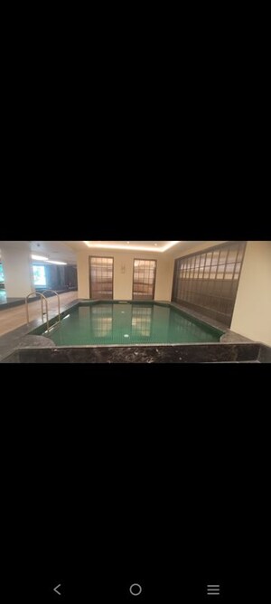 Kitchen in 4 BHK Apartment at Rajyash Royce One, Ambli Road – for Rent