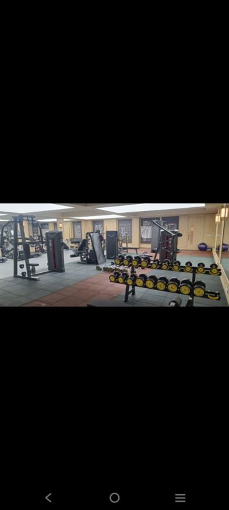 Gym, rajyash-royce-one 4 Bedroom 3845 Sq.Ft. Apartment In Ambli Road Ahmedabad 10675760