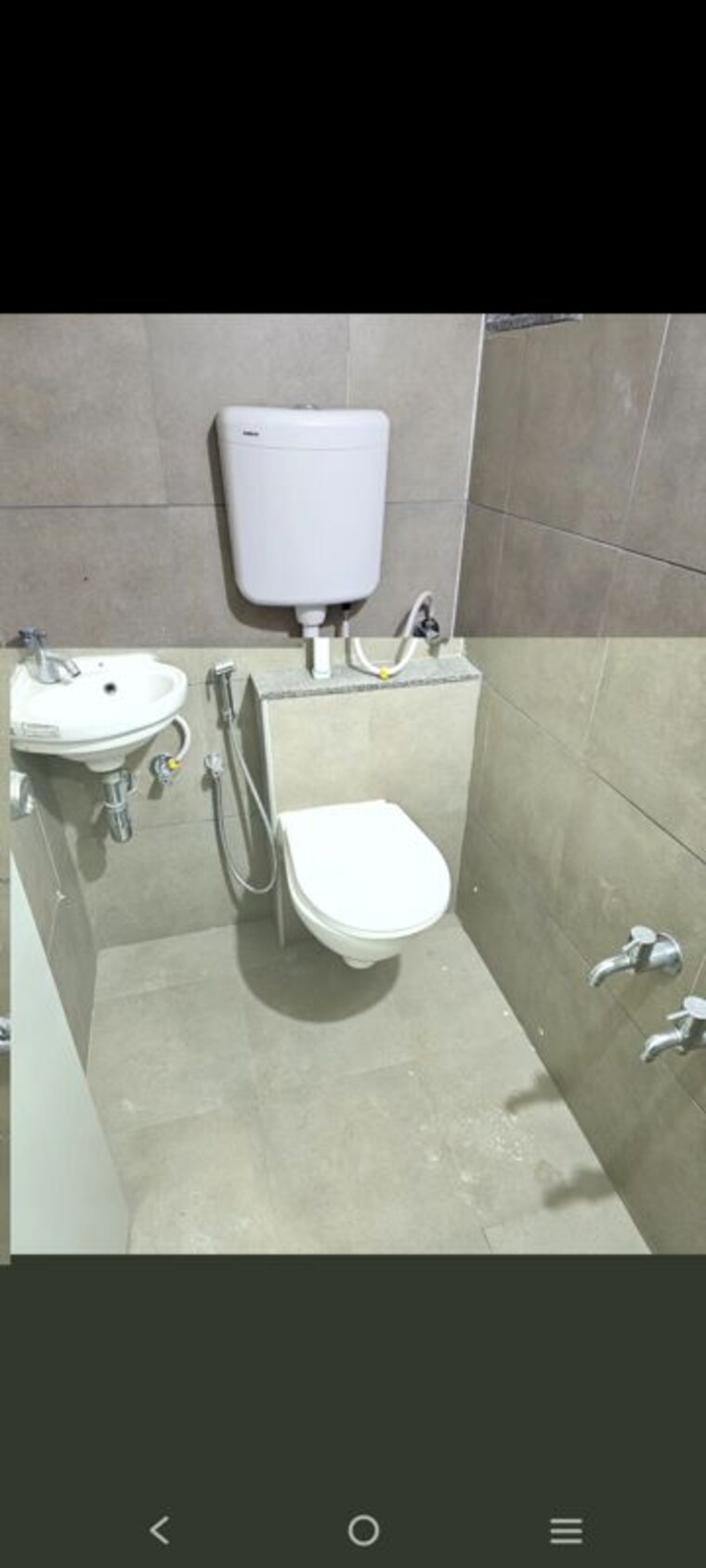Bathroom, rajyash-royce-one 4 Bedroom 3845 Sq.Ft. Apartment In Ambli Road Ahmedabad 10675760