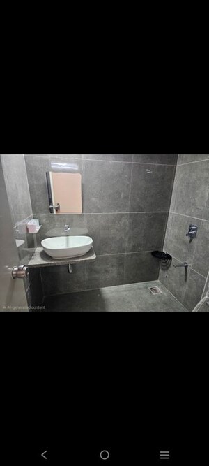 Bathroom in 4 BHK Apartment at Rajyash Royce One, Ambli Road – for Rent