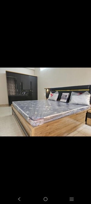 Bedroom in 4 BHK Apartment at Rajyash Royce One, Ambli Road – for Rent