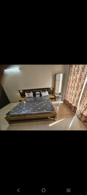 Bedroom in 4 BHK Apartment at Rajyash Royce One, Ambli Road – for Rent