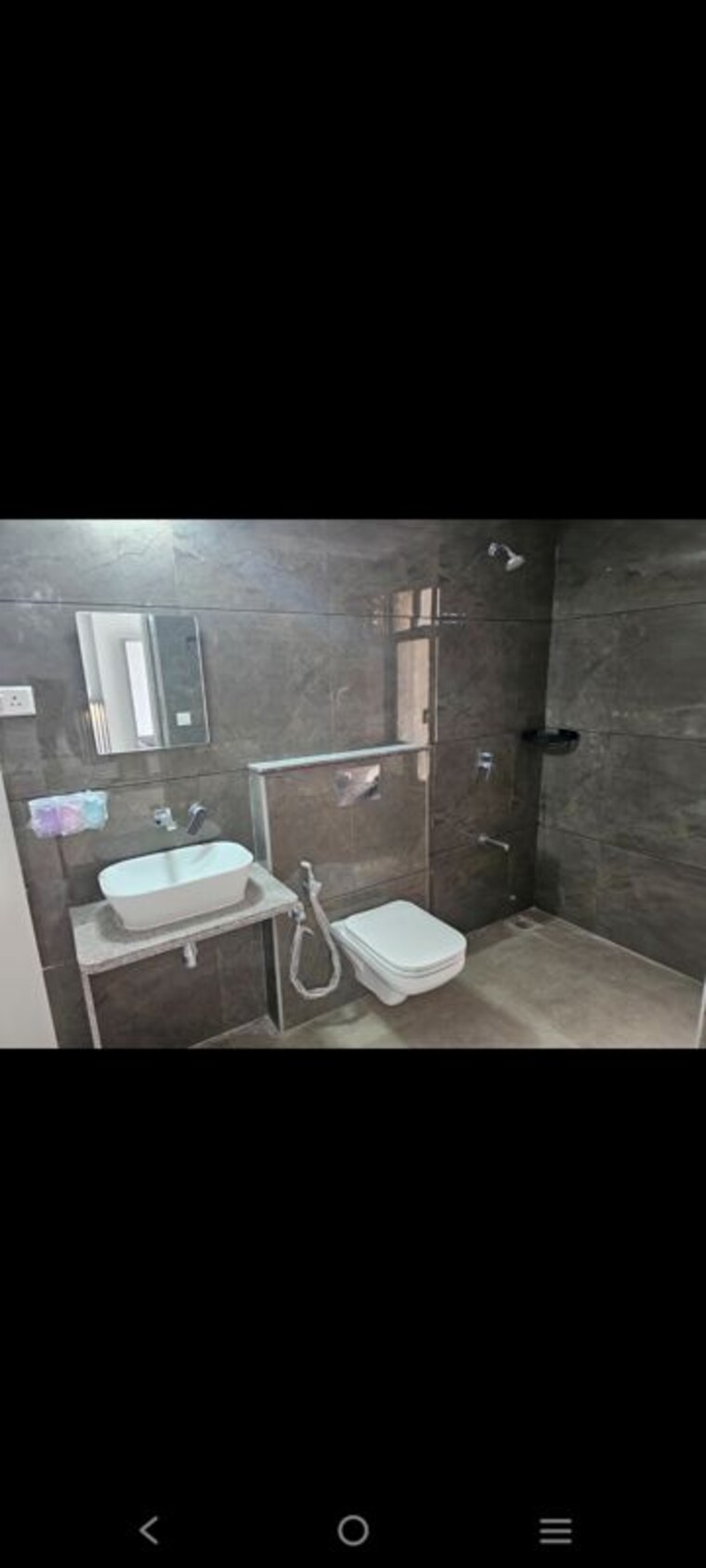 Bathroom, rajyash-royce-one 4 Bedroom 3845 Sq.Ft. Apartment In Ambli Road Ahmedabad 10675760