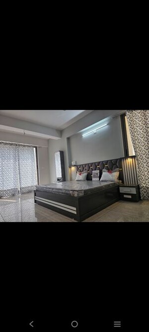 Bedroom in 4 BHK Apartment at Rajyash Royce One, Ambli Road – for Rent