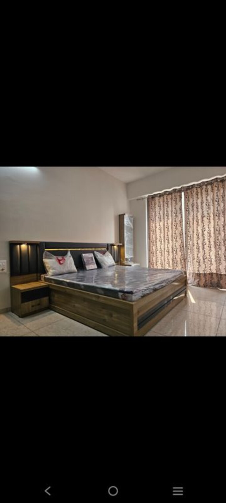 Bedroom, rajyash-royce-one 4 Bedroom 3845 Sq.Ft. Apartment In Ambli Road Ahmedabad 10675760
