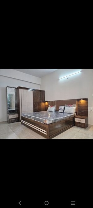 Bedroom in 4 BHK Apartment at Rajyash Royce One, Ambli Road – for Rent