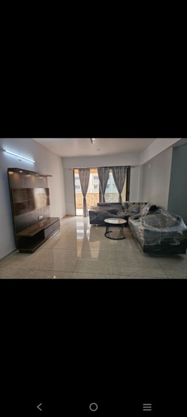 Living Room, rajyash-royce-one 4 Bedroom 3845 Sq.Ft. Apartment In Ambli Road Ahmedabad 10675760