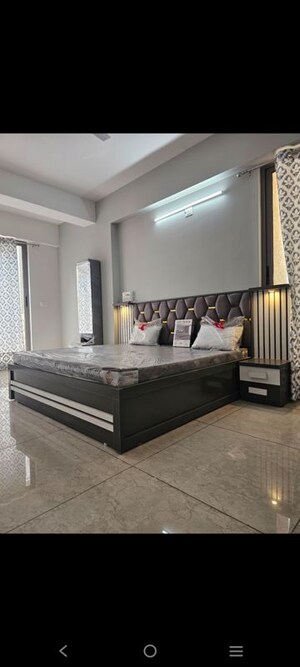 Bedroom in 4 BHK Apartment at Rajyash Royce One, Ambli Road – for Rent