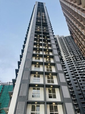 2 BHK Apartment – Exterior View View at Shraddha Vardaan, Bhandup West - for Rent