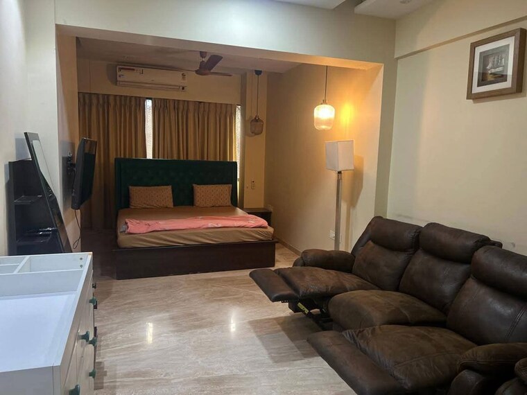 Bedroom, saptrishi-juhu-serene 2 Bedroom 800 Sq.Ft. Apartment In Dn Nagar Mumbai 10675780