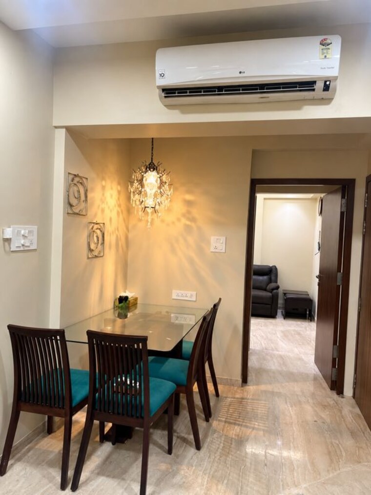 Living Room, saptrishi-juhu-serene 2 Bedroom 800 Sq.Ft. Apartment In Dn Nagar Mumbai 10675780