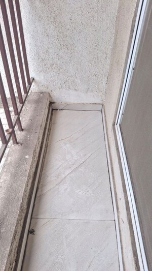 Building Lobby in 2 BHK Apartment at Bilad Bloom Field, Ulwe Sector 18 – for Rent