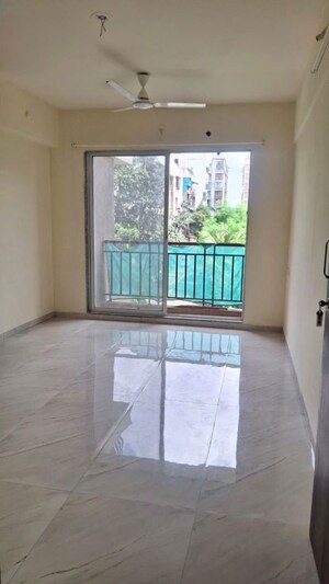 Room in 2 BHK Apartment at Bilad Bloom Field, Ulwe Sector 18 – for Rent
