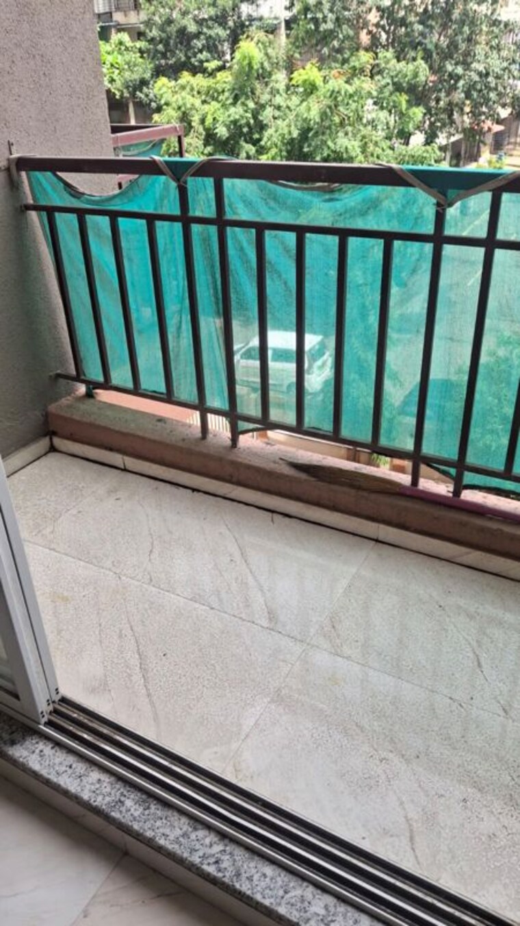 Balcony, bilad-bloom-field 2 Bedroom 1020 Sq.Ft. Apartment In Ulwe Sector 18 Navi Mumbai 10675779