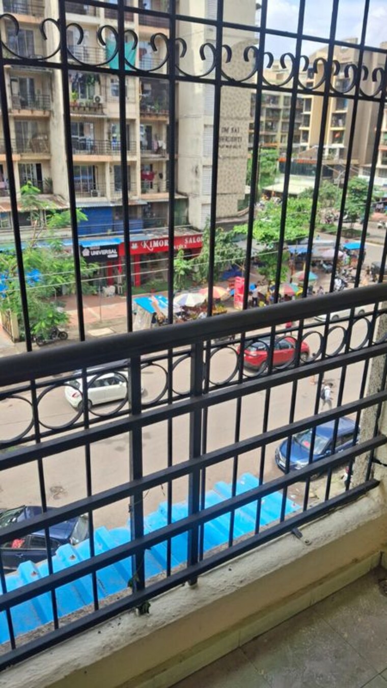 Balcony, bilad-bloom-field 2 Bedroom 1020 Sq.Ft. Apartment In Ulwe Sector 18 Navi Mumbai 10675779