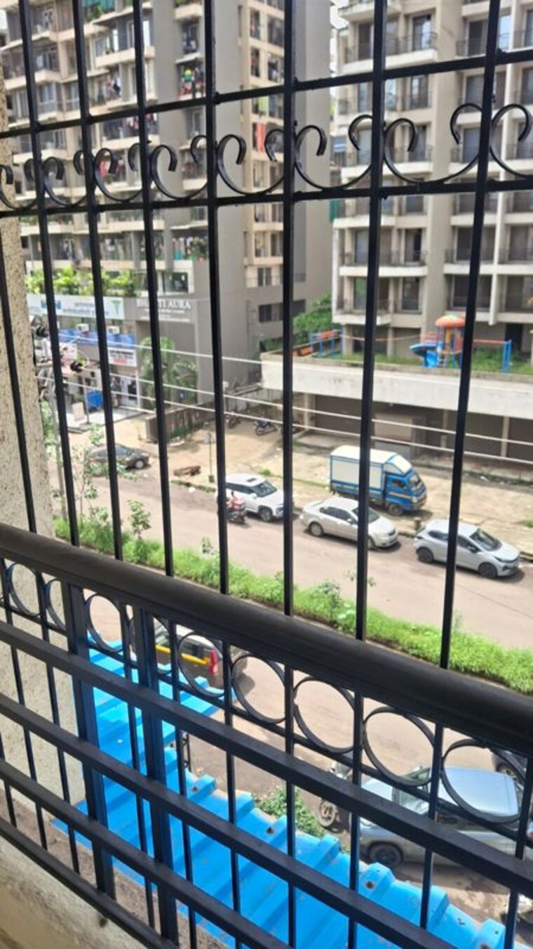 Balcony, bilad-bloom-field 2 Bedroom 1020 Sq.Ft. Apartment In Ulwe Sector 18 Navi Mumbai 10675779