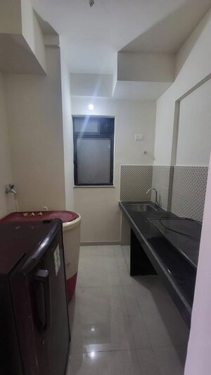 Kitchen in  Pg at Lodha Crown Taloja Quality Homes, Dombivli East – for Rent