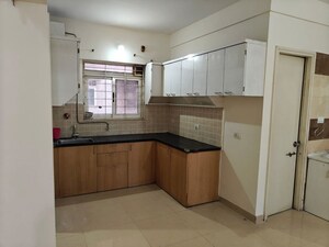 Kitchen in 2.5 BHK Apartment at Amanora Trendy Homes, Hadapsar – for Rent