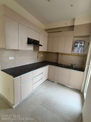 Kitchen in 2 BHK Apartment at Amrapali Verona Heights, Tech Zone 4 Greater Noida – for Rent