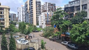 2 BHK Apartment – Exterior View View at Meghnani Euphoria, Ulwe - for Rent