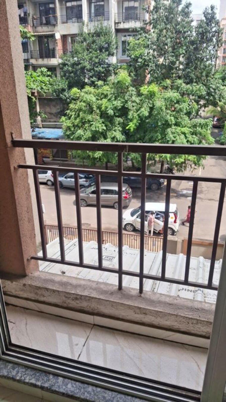 Balcony, meghnani-euphoria 2 Bedroom 1200 Sq.Ft. Apartment In Ulwe Navi Mumbai 10675793