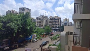 2 BHK Apartment – Exterior View View at Meghnani Euphoria, Ulwe - for Rent