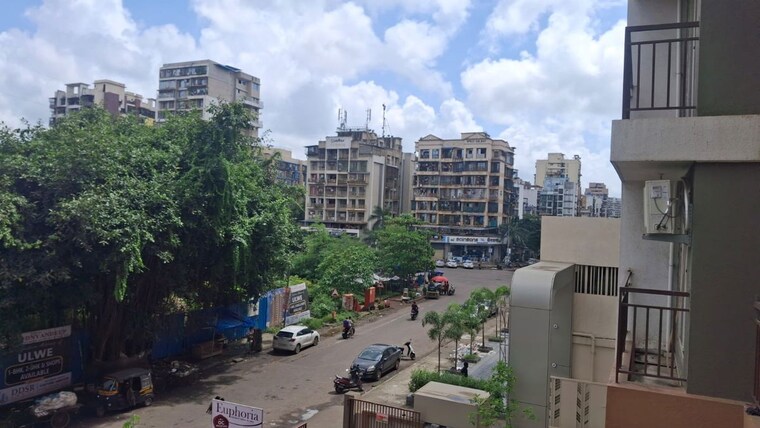 Exterior View, meghnani-euphoria 2 Bedroom 1200 Sq.Ft. Apartment In Ulwe Navi Mumbai 10675793