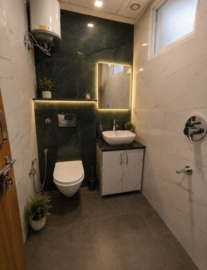 Team Area in 2 BHK Builder Floor at Rajouri Garden – for Rent