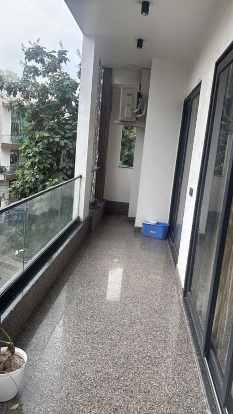 Balcony, sector 47 3 Bedroom 1850 Sq.Ft. Builder Floor In Sector 47 Gurgaon 10675485