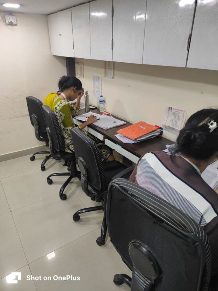 Team Area, haware-fantasia Commercial Office Space 212 Sq.Ft. In Vashi Sector 28 Navi Mumbai 10675811