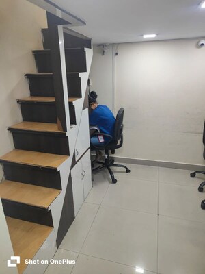 Team Area in  Office Space at Haware Fantasia, Vashi Sector 28 – for Rent