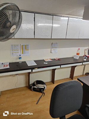 Team Area in  Office Space at Haware Fantasia, Vashi Sector 28 – for Rent
