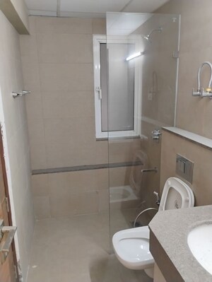 Bathroom in 3.5 BHK Apartment at Puri Emerald Bay, Sector 104 – for Sale