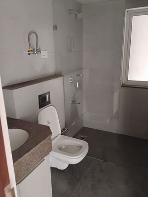 Bathroom in 3.5 BHK Apartment at Puri Emerald Bay, Sector 104 – for Sale