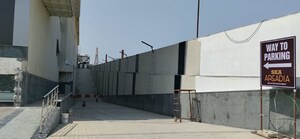  Shop – Exterior View View at SKA Arcadia, Wave City - for Sale