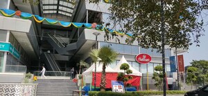  Shop – Exterior View View at SKA Arcadia, Wave City - for Sale