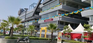  Shop – Exterior View View at SKA Arcadia, Wave City - for Sale