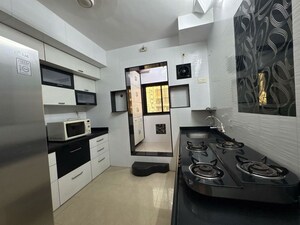 Kitchen in 2 BHK Apartment at Neelkanth Heights Shivai Nagar, Shivai Nagar – for Sale