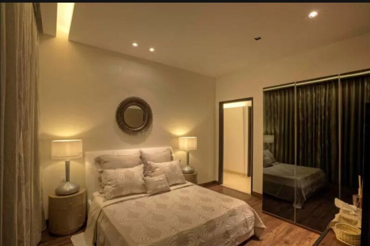 Bathroom, conscient-heritage-max 3 Bedroom 2075 Sq.Ft. Apartment In Sector 102 Gurgaon 10675833
