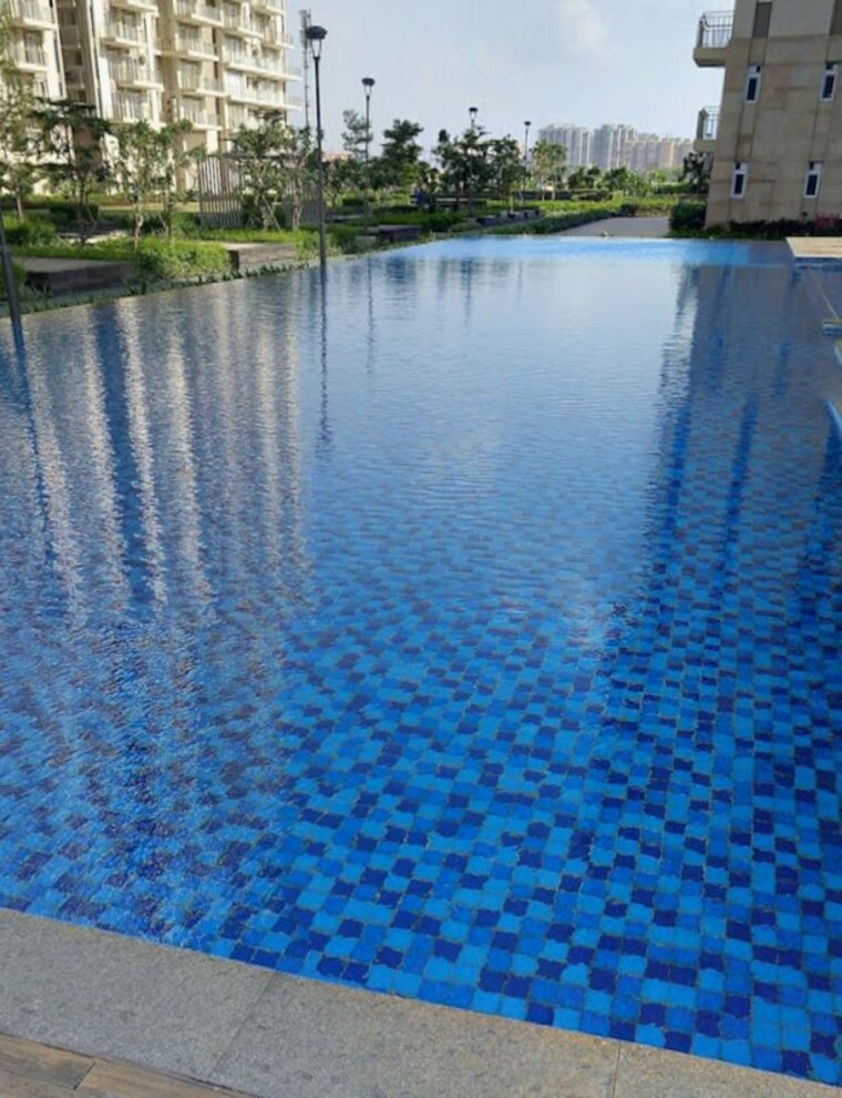 Swimming Pool, conscient-heritage-max 3 Bedroom 2075 Sq.Ft. Apartment In Sector 102 Gurgaon 10675833