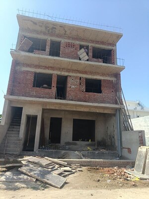  Plot – Exterior View View at South Mullanpur - for Sale