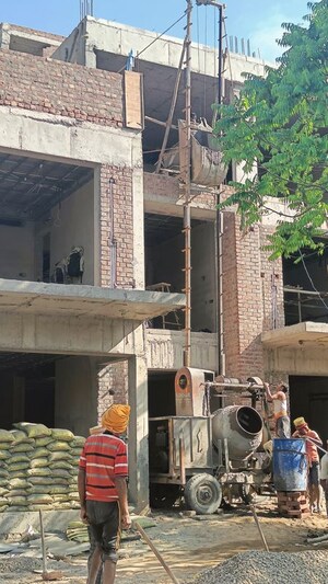  Plot – Exterior View View at South Mullanpur - for Sale