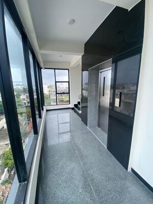 Lift in  Office Space at Mvp Colony – for Rent