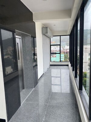Corridor in  Office Space at Mvp Colony – for Rent