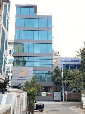  Office Space For Rent in Mvp Colony