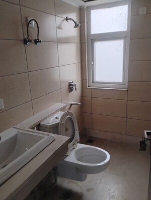 Bathroom in 3.5 BHK Apartment at Puri Emerald Bay, Sector 104 – for Sale