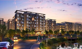 2 BHK 737 Sq.Ft. Apartment in Aztek Tilottama