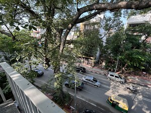 3.5 BHK Builder Floor – Exterior View View at Chittaranjan Park - for Rent